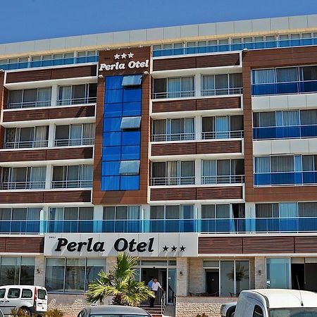 Perla Hotel Dikili Luaran gambar