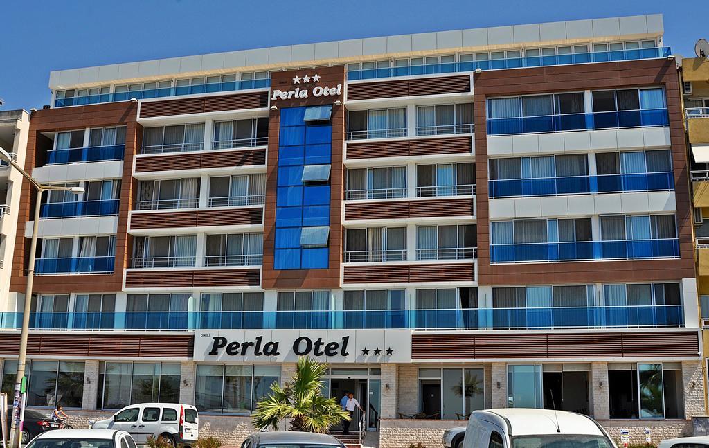 Perla Hotel Dikili Luaran gambar