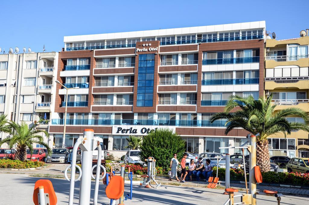 Perla Hotel Dikili Luaran gambar